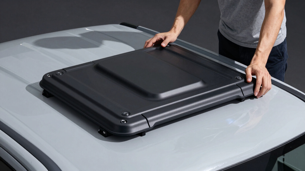 14 Best Ford Transit Rooftop Workspace Equipment in 2026