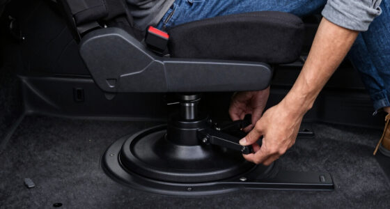 14 Best Ford Transit Swivel Seat Systems in 2026