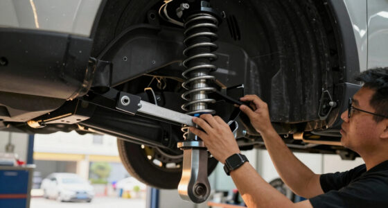 14 Best Rear Suspension Support Systems in 2026