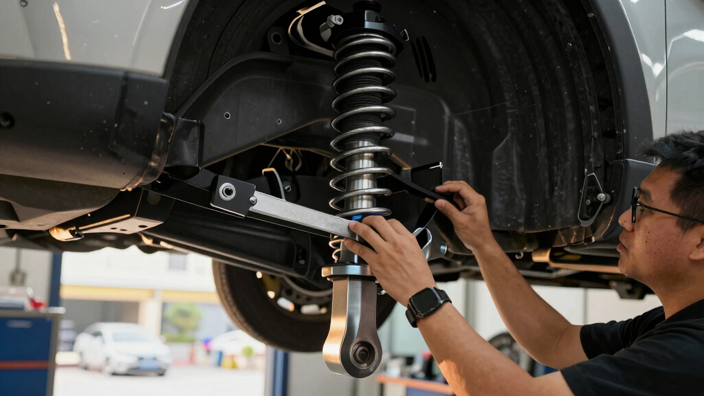 14 Best Rear Suspension Support Systems in 2026