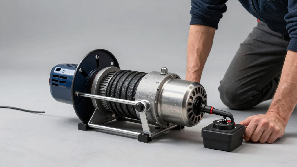 14 Best Recovery Winches for Heavy Vans in 2026