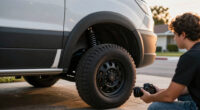 14 Best Suspension Lift Kits for Cargo Vans in 2026