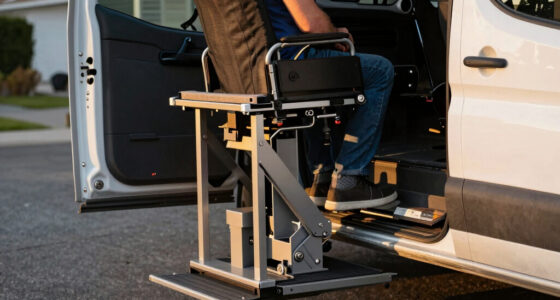 14 Best Wheelchair Lifts for Vans in 2026