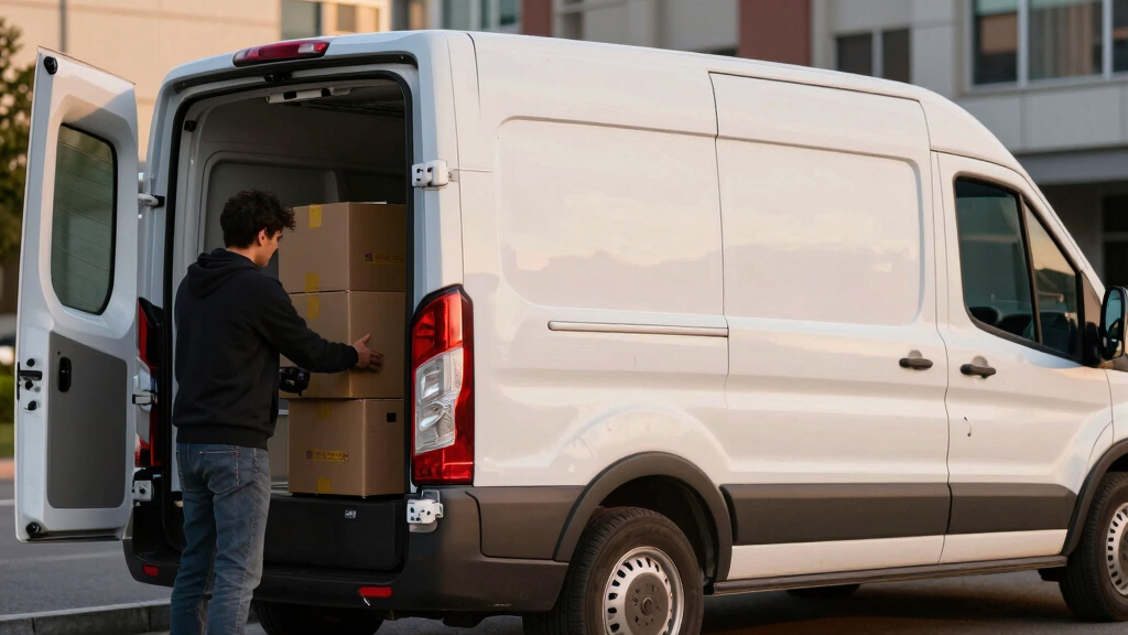 15 Best Ford Transit Delivery Van Setups in 2026
