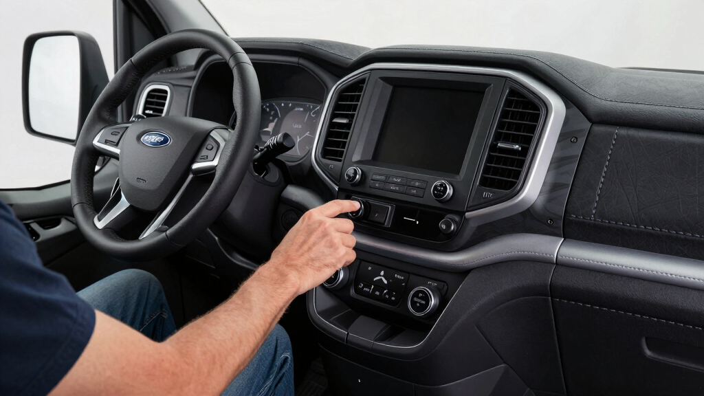 15 Best Ford Transit Van Interior Systems in 2026
