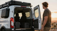 3 Best Ford Transit Overlanding Setups in 2026