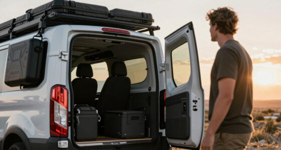 3 Best Ford Transit Overlanding Setups in 2026