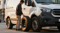 4 Best Commercial Tires for Delivery Vans in 2026
