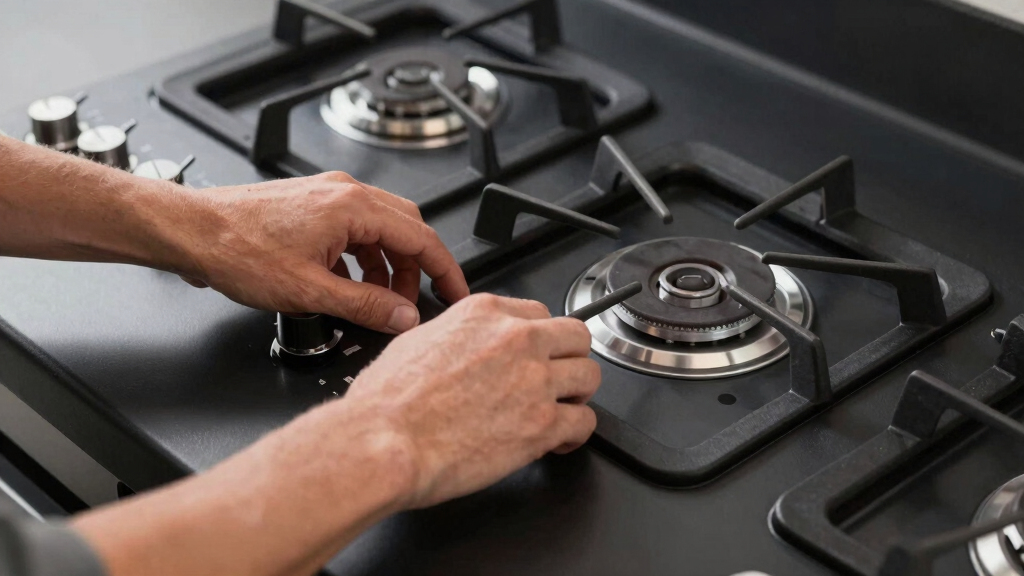 4 Best Ford Transit Built-In Cooktop Systems in 2026