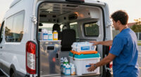 4 Best Ford Transit Mobile Clinic Equipment in 2026