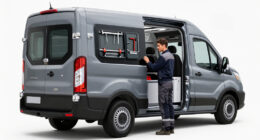 5 Best Ford Transit Field Service Van Setups in 2026