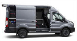 5 Best Ford Transit Mobile Jobsite Equipment in 2026