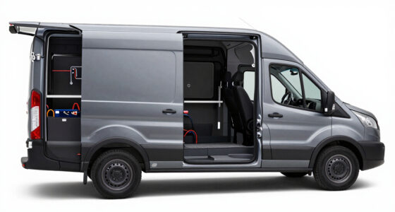 5 Best Ford Transit Mobile Jobsite Equipment in 2026