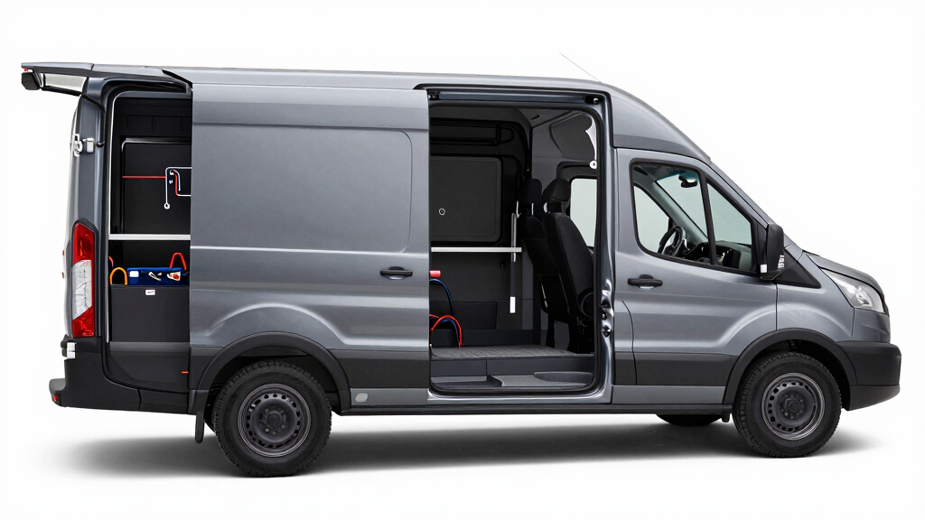 5 Best Ford Transit Mobile Jobsite Equipment in 2026
