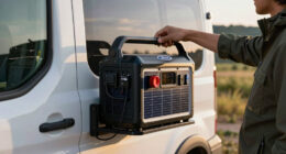 5 Best Ford Transit Solar Generator Systems in 2026