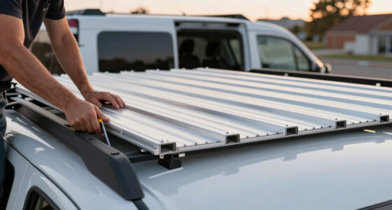 5 Best Roof Decking Systems for Service Vans in 2026