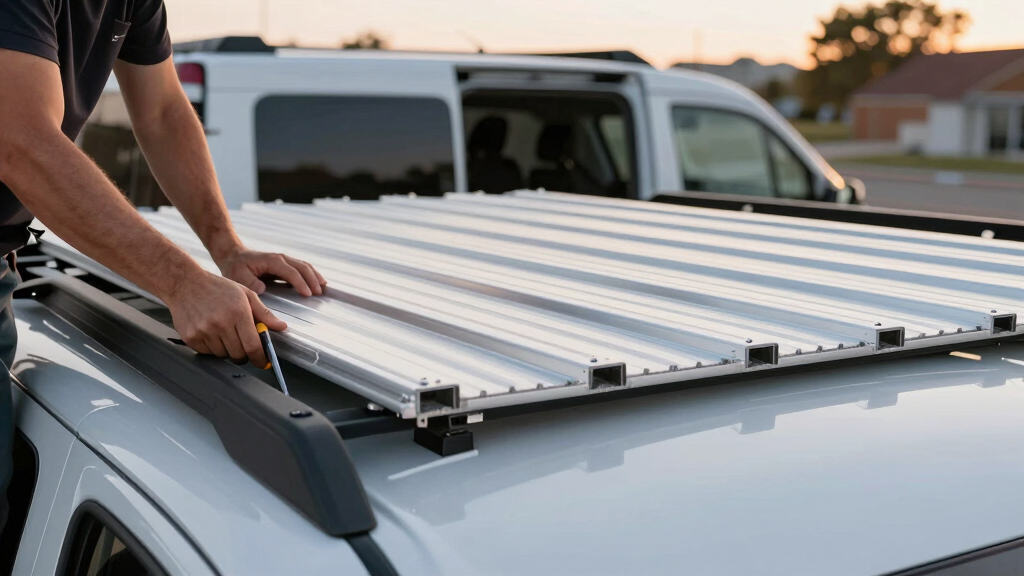 5 Best Roof Decking Systems for Service Vans in 2026