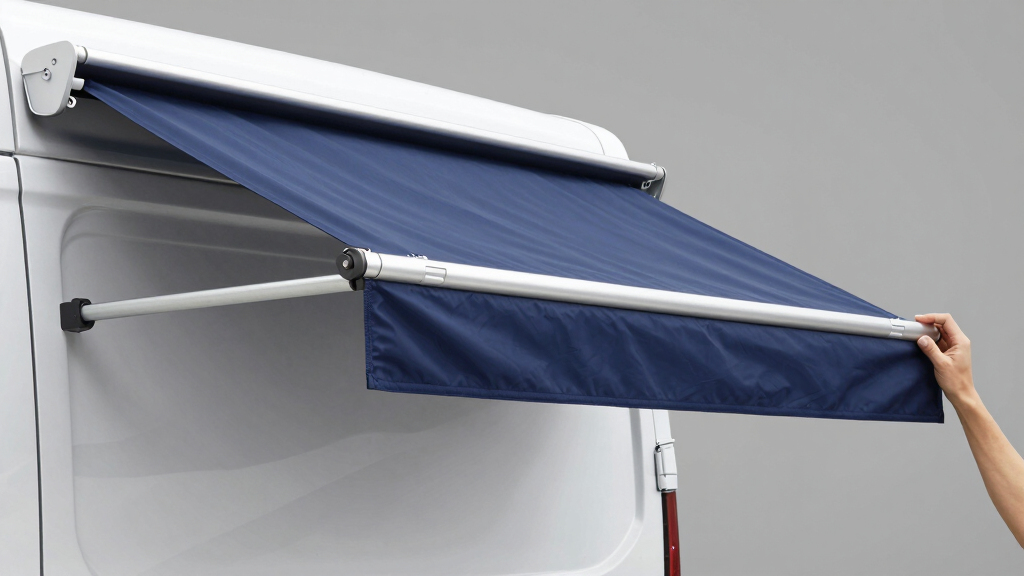 5 Best Side Awnings for Vans in 2026