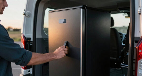 6 Best Best Ford Transit Built-In Refrigerators in 2026