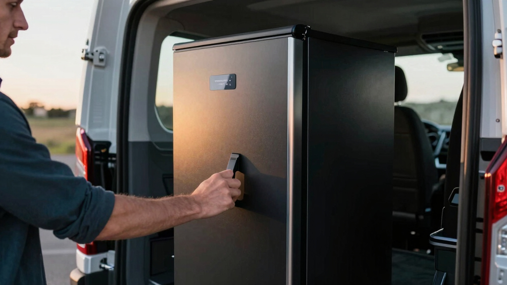 6 Best Best Ford Transit Built-In Refrigerators in 2026