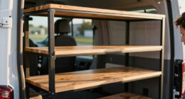 6 Best Ford Transit Interior Shelving Units in 2026