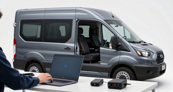 6 Best Ford Transit Mobile Command Setups in 2026