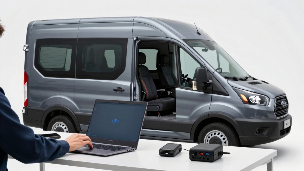 6 Best Ford Transit Mobile Command Setups in 2026