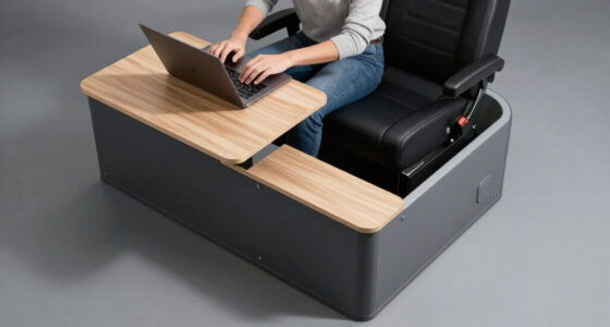 6 Best Ford Transit Mobile Office Setups in 2026 — Maximize Your Work on the Go