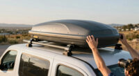 6 Best Roof Cargo Boxes for Adventure Vans in 2026