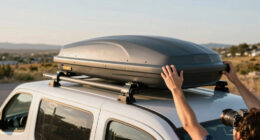 6 Best Roof Cargo Boxes for Adventure Vans in 2026