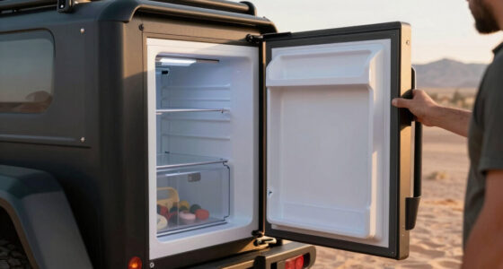 7 Best 12V Refrigerators for Off-Grid Travel in 2026