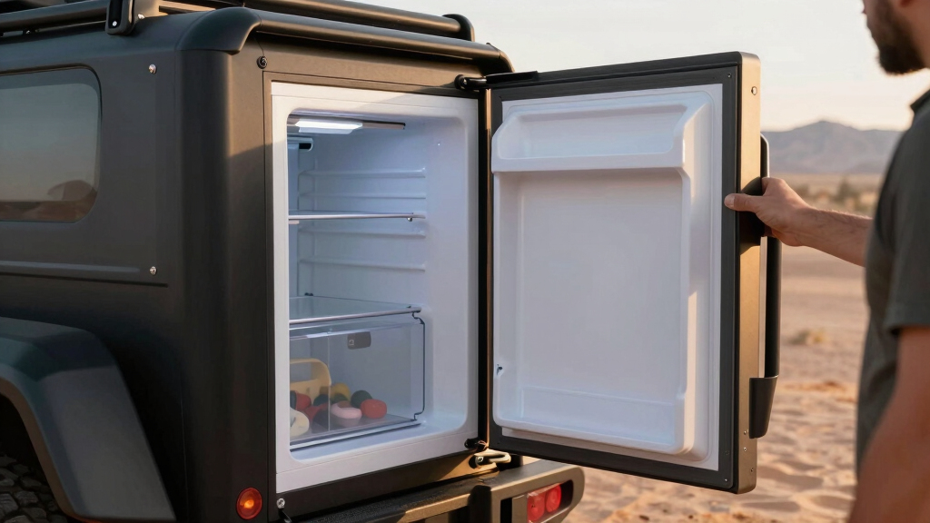 7 Best 12V Refrigerators for Off-Grid Travel in 2026