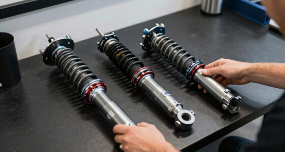 7 Best Ford Transit Heavy-Duty Shocks in 2026