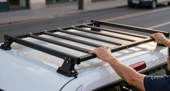 7 Best Ford Transit Integrated Rack Systems in 2026