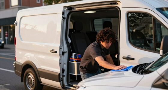 7 Best Ford Transit Mobile Detailing Setups in 2026