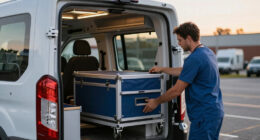 7 Best Ford Transit Patient Transport Equipment in 2026