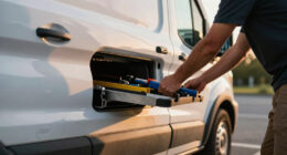 7 Best Ford Transit Professional Van Gear in 2026