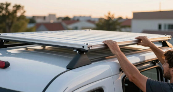 7 Best Ford Transit Roof Decking Systems in 2026