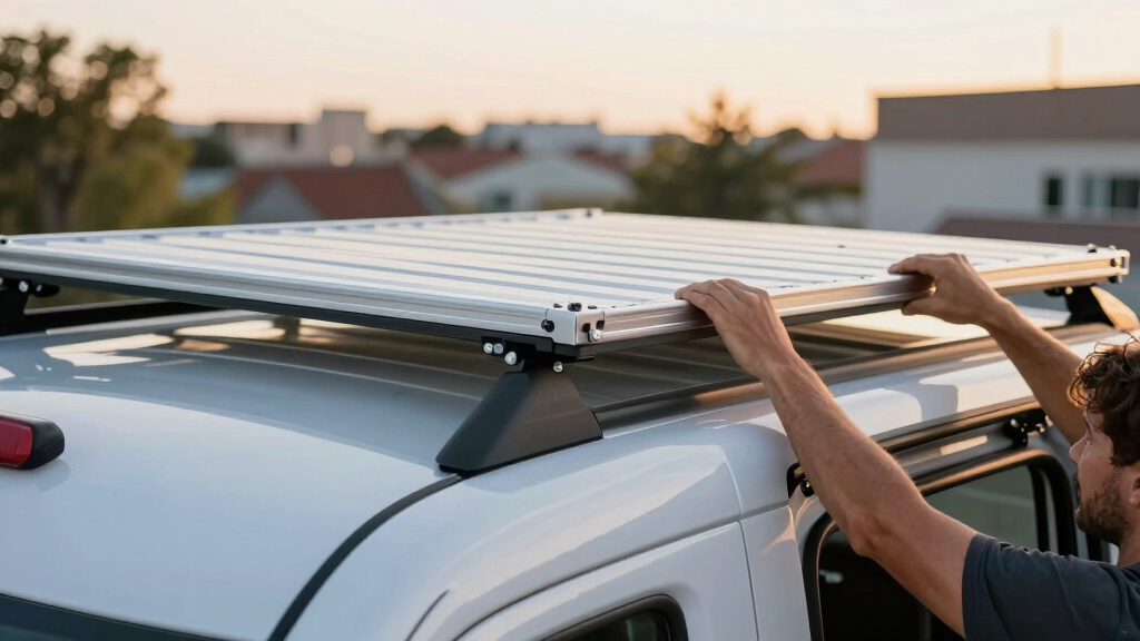 7 Best Ford Transit Roof Decking Systems in 2026