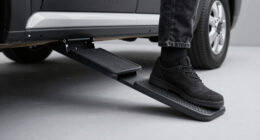 7 Best Ford Transit Running Boards in 2026