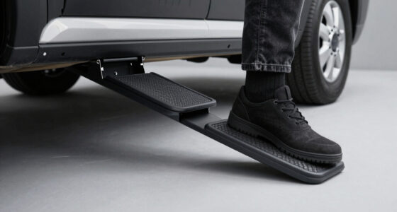 7 Best Ford Transit Running Boards in 2026