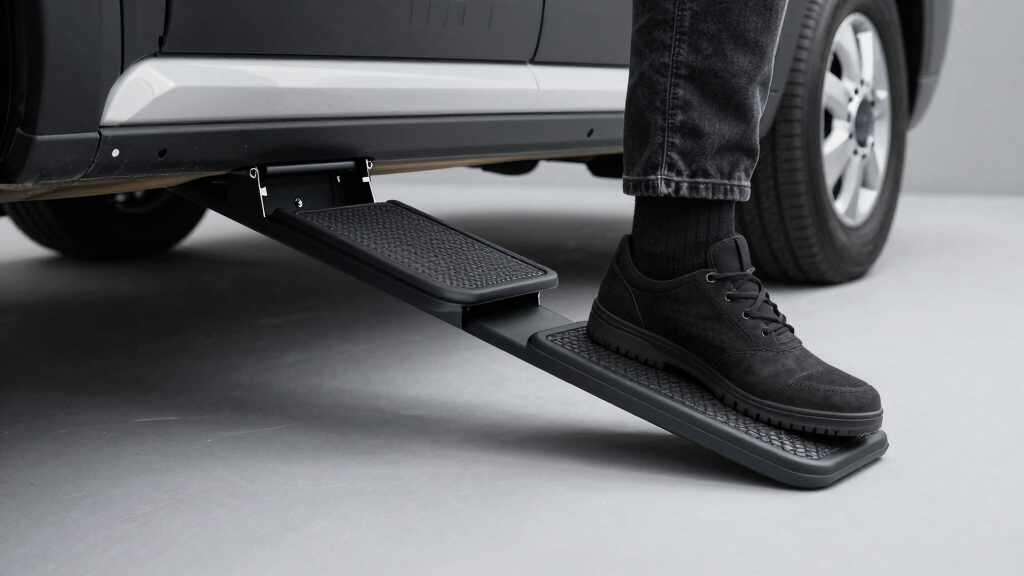 7 Best Ford Transit Running Boards in 2026