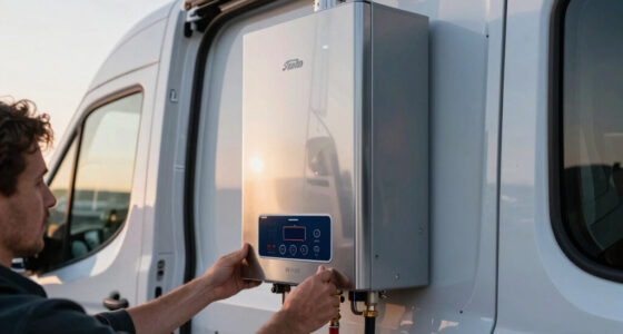 7 Best Ford Transit Tankless Water Heaters in 2026