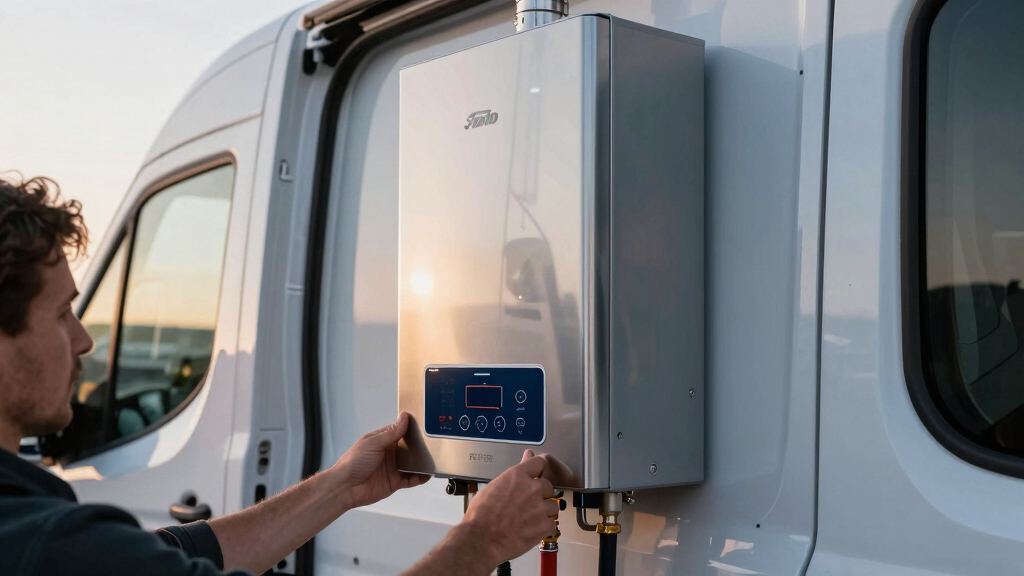 7 Best Ford Transit Tankless Water Heaters in 2026