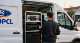 7 Best Ford Transit Telecom Service Van Setups in 2026