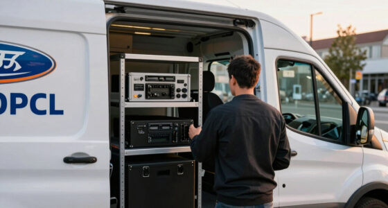 7 Best Ford Transit Telecom Service Van Setups in 2026