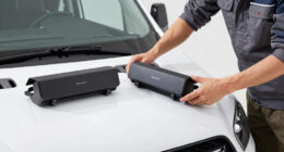 7 Best Ford Transit Van Security Systems in 2026