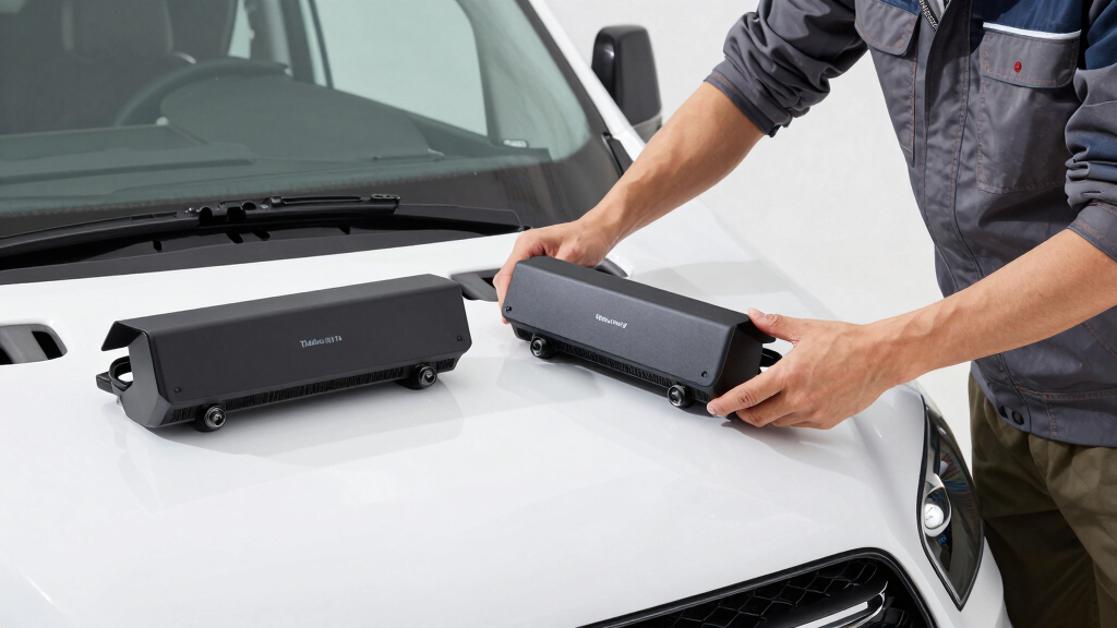 7 Best Ford Transit Van Security Systems in 2026