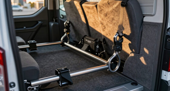 7 Best Ford Transit Van Tie-Down Systems in 2026