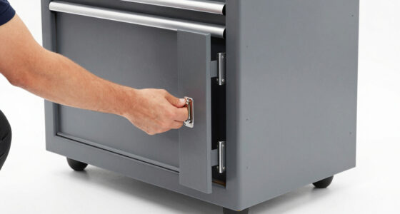 7 Best Lockable Tool Cabinets for Vans in 2026